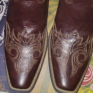 Durango cowboy/cowgirl boots